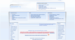 Desktop Screenshot of apel-pediatri.org